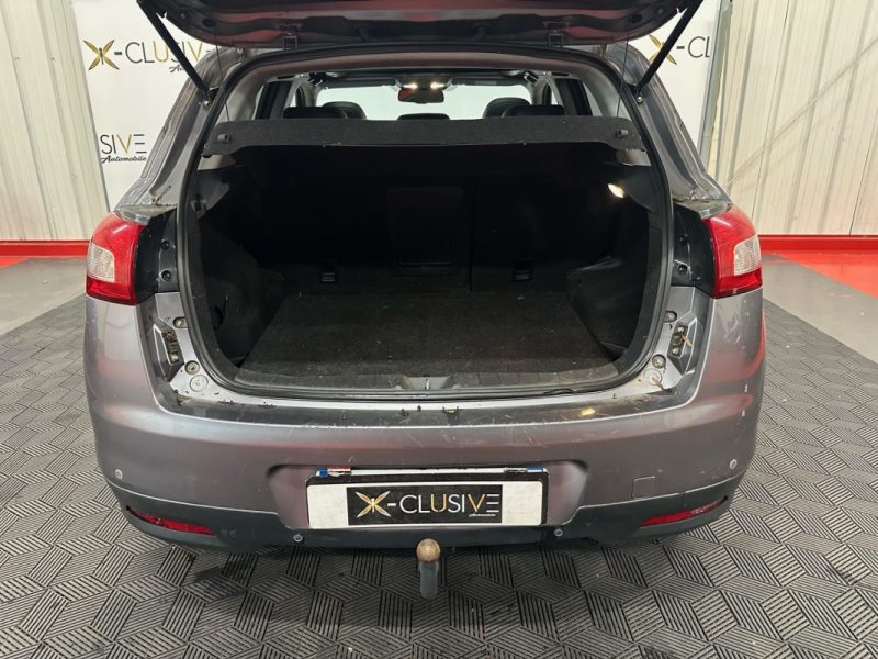 PEUGEOT 4008 1.8 HDI - 16V TURBO 2012