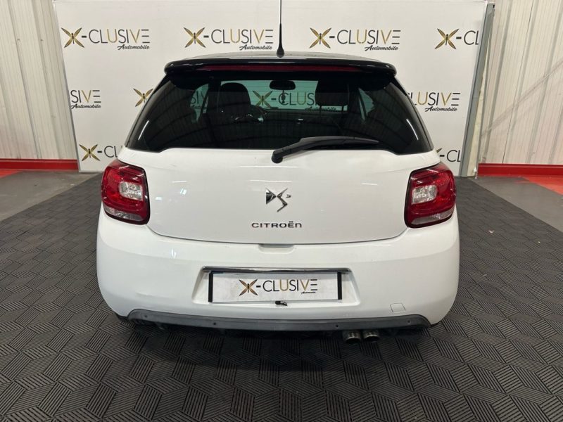 DS DS3 PURETECH 82CH SO CHIC 2017