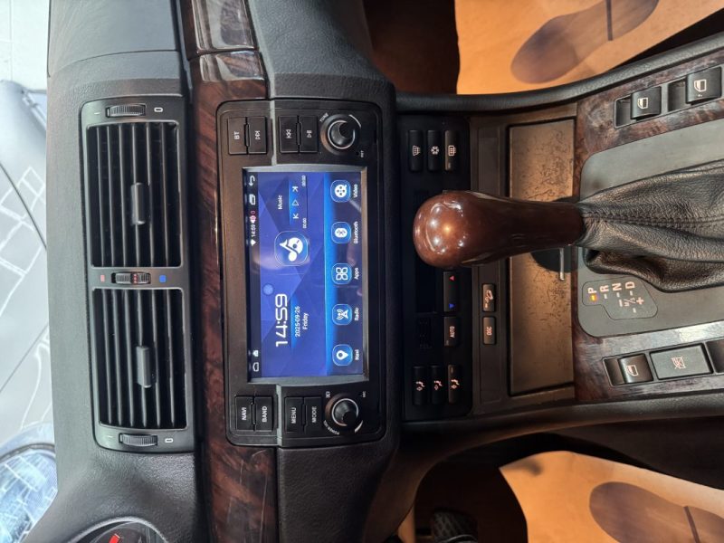 BMW SERIE 3 E46 330XD 3.0D - 24V L6 TURBO 2002