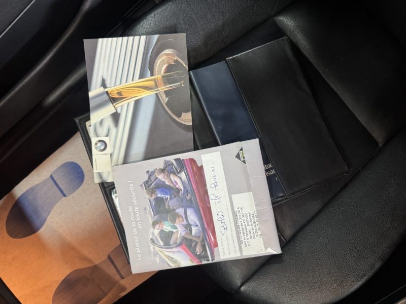 BMW SERIE 3 E46 330XD 3.0D - 24V L6 TURBO 2002