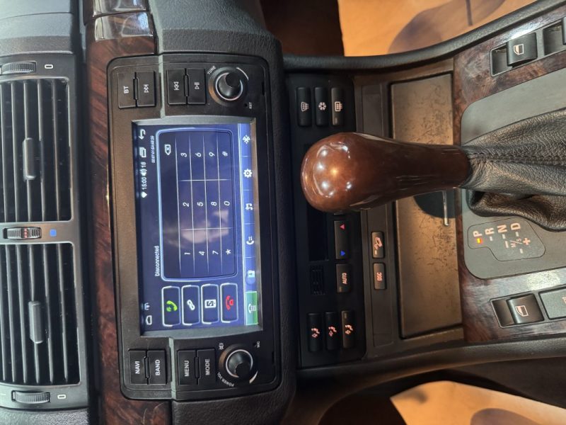 BMW SERIE 3 E46 330XD 3.0D - 24V L6 TURBO 2002