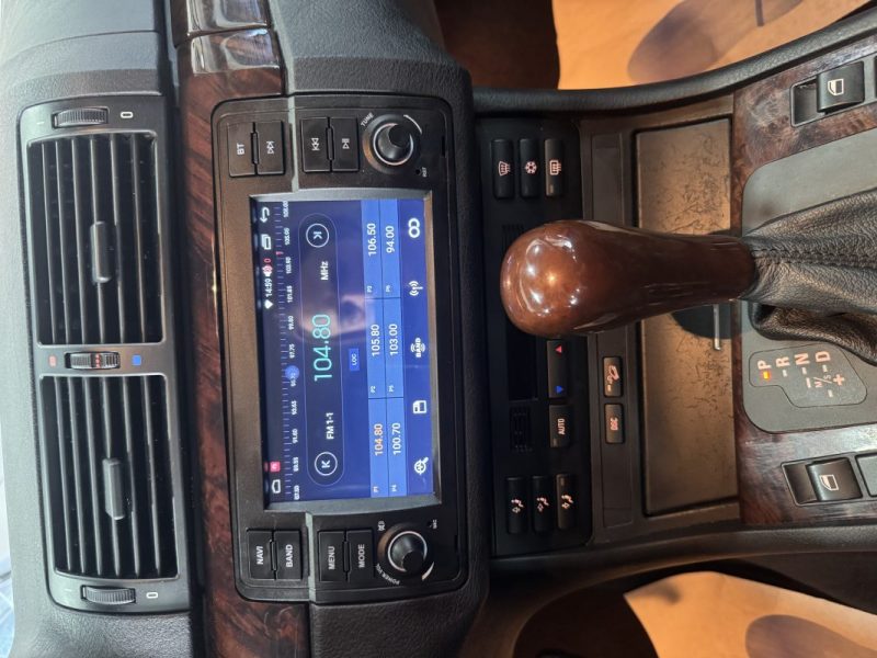 BMW SERIE 3 E46 330XD 3.0D - 24V L6 TURBO 2002