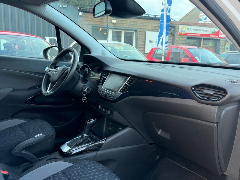 OPEL CROSSLAND 1.2 TURBO 110 EDITION BA 2019