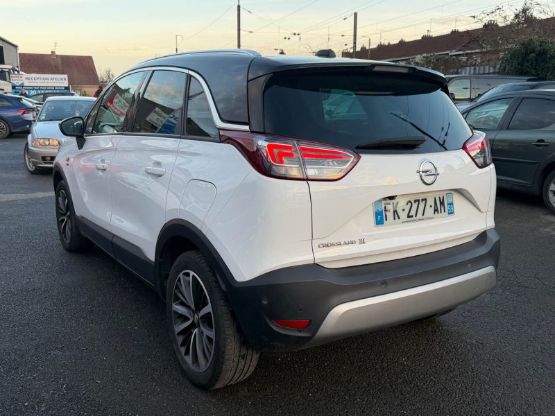 OPEL CROSSLAND 1.2 TURBO 110 EDITION BA 2019