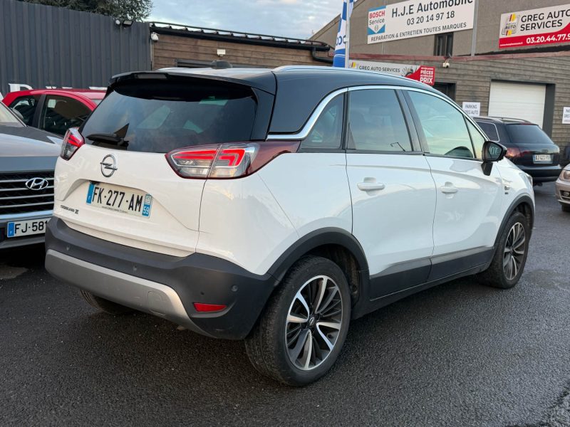 OPEL CROSSLAND 1.2 TURBO 110 EDITION BA 2019