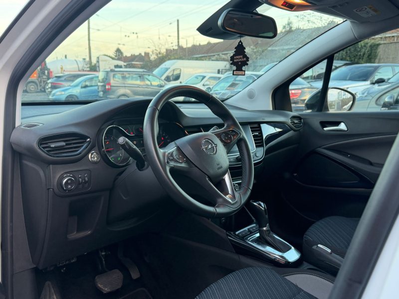 OPEL CROSSLAND 1.2 TURBO 110 EDITION BA 2019