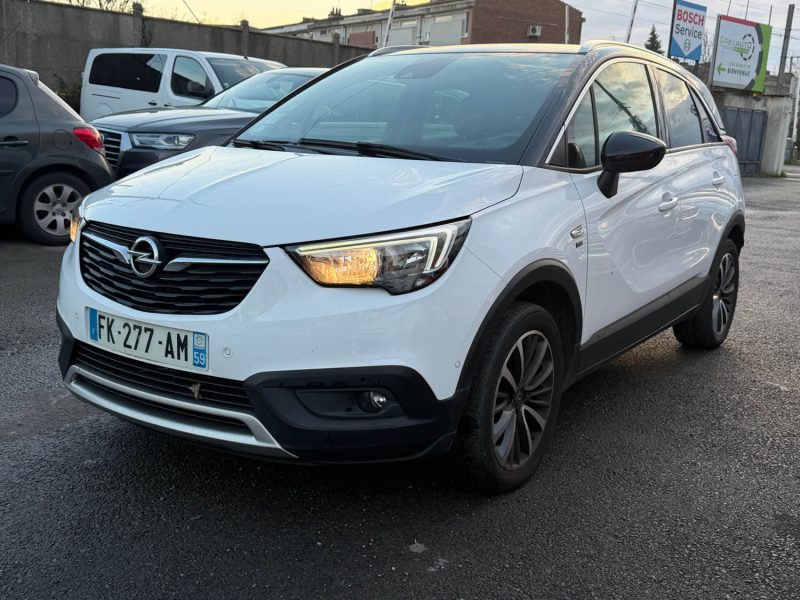 OPEL CROSSLAND 1.2 TURBO 110 EDITION BA 2019
