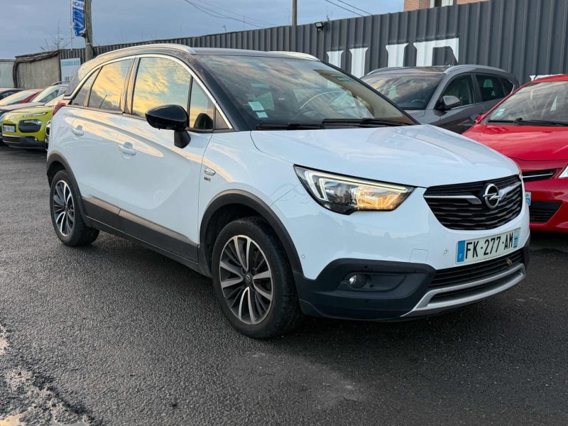 OPEL CROSSLAND 1.2 TURBO 110 EDITION BA 2019
