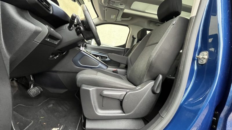 PEUGEOT RIFTER 1.5 BLUEHDI 130CH S&S STANDARD ALLURE EAT8 2020