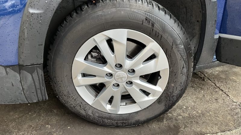 PEUGEOT RIFTER 1.5 BLUEHDI 130CH S&S STANDARD ALLURE EAT8 2020