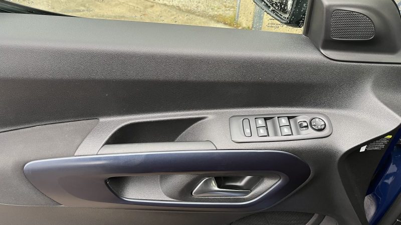 PEUGEOT RIFTER 1.5 BLUEHDI 130CH S&S STANDARD ALLURE EAT8 2020