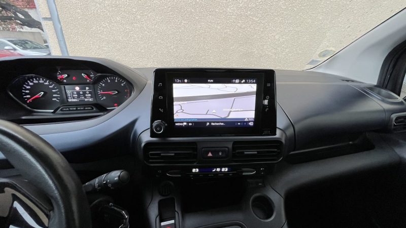 PEUGEOT RIFTER 1.5 BLUEHDI 130CH S&S STANDARD ALLURE EAT8 2020