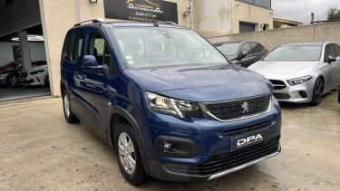 PEUGEOT RIFTER 1.5 BLUEHDI 130CH S&S STANDARD ALLURE EAT8 2020