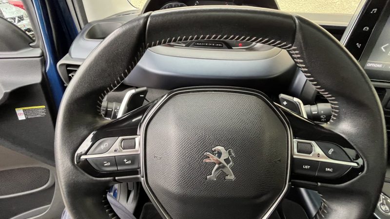 PEUGEOT RIFTER 1.5 BLUEHDI 130CH S&S STANDARD ALLURE EAT8 2020