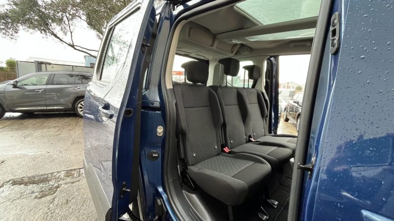 PEUGEOT RIFTER 1.5 BLUEHDI 130CH S&S STANDARD ALLURE EAT8 2020