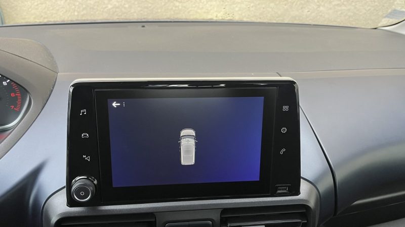 PEUGEOT RIFTER 1.5 BLUEHDI 130CH S&S STANDARD ALLURE EAT8 2020