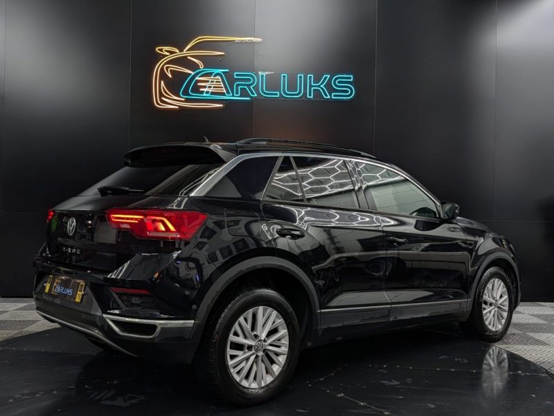 VOLKSWAGEN T-ROC 1.0 TSI 115cv  LOUNGE 