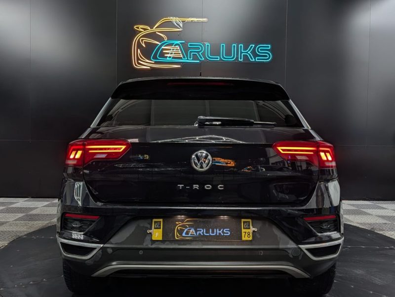 VOLKSWAGEN T-ROC 1.0 TSI 115cv  LOUNGE 