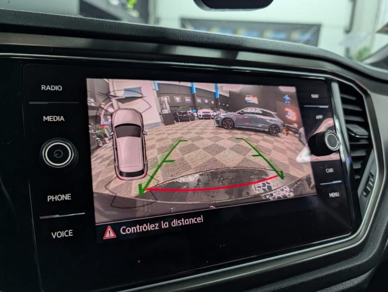 VOLKSWAGEN T-ROC 1.0 TSI 115cv  LOUNGE 