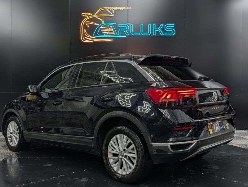 VOLKSWAGEN T-ROC 1.0 TSI 115cv  LOUNGE 