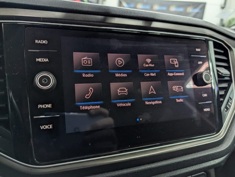 VOLKSWAGEN T-ROC 1.0 TSI 115cv  LOUNGE 