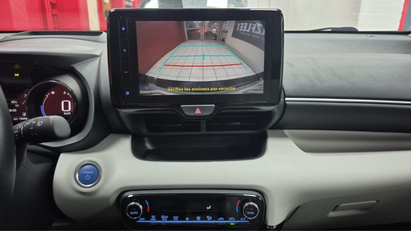 TOYOTA YARIS 4 HYBRIDE 116cv ICONIC/1 ERE MAIN/TVA RECUPERABLE