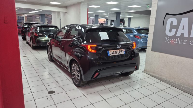 TOYOTA YARIS 4 HYBRIDE 116cv ICONIC/1 ERE MAIN/TVA RECUPERABLE