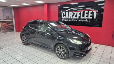 TOYOTA YARIS 4 HYBRIDE 116cv ICONIC/1 ERE MAIN/TVA RECUPERABLE