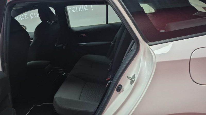 TOYOTA COROLLA TOURING SPORTS 122cv DYNAMIC BUSINESS/1 ERE MAIN/TV