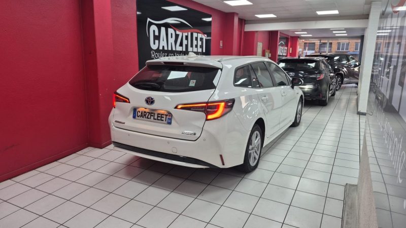 TOYOTA COROLLA TOURING SPORTS 122cv DYNAMIC BUSINESS/1 ERE MAIN/TV
