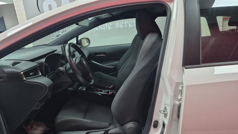 TOYOTA COROLLA TOURING SPORTS 122cv DYNAMIC BUSINESS/1 ERE MAIN/TV