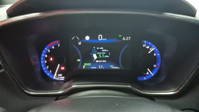 TOYOTA COROLLA TOURING SPORTS 122cv DYNAMIC BUSINESS/1 ERE MAIN/TV