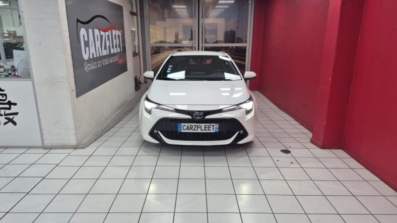 TOYOTA COROLLA TOURING SPORTS 122cv DYNAMIC BUSINESS/1 ERE MAIN/TV