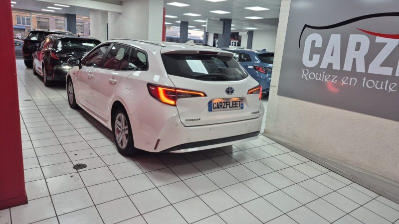 TOYOTA COROLLA TOURING SPORTS 122cv DYNAMIC BUSINESS/1 ERE MAIN/TV