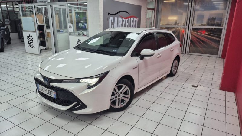 TOYOTA COROLLA TOURING SPORTS 122cv DYNAMIC BUSINESS/1 ERE MAIN/TV