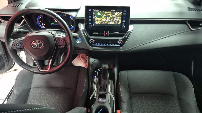 TOYOTA COROLLA TOURING SPORTS 122cv DYNAMIC BUSINESS/1 ERE MAIN/TV