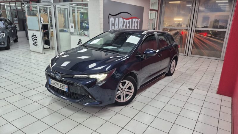 TOYOTA COROLLA TOURING SPORTS 122cv DYNAMIC BUSINESS/ 1 ERE MAIN/TVA RECUPERABLE