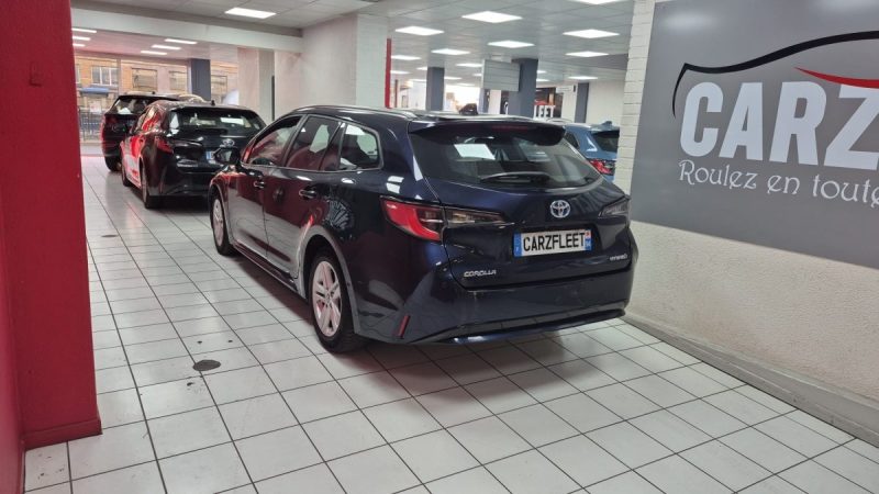 TOYOTA COROLLA TOURING SPORTS 122cv DYNAMIC BUSINESS/ 1 ERE MAIN/TVA RECUPERABLE