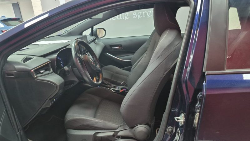 TOYOTA COROLLA TOURING SPORTS 122cv DYNAMIC BUSINESS/ 1 ERE MAIN/TVA RECUPERABLE