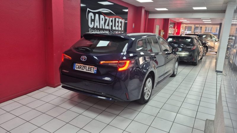 TOYOTA COROLLA TOURING SPORTS 122cv DYNAMIC BUSINESS/ 1 ERE MAIN/TVA RECUPERABLE