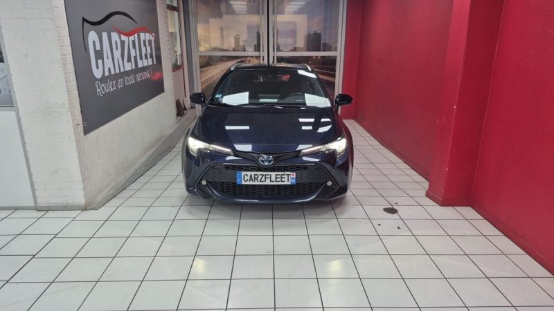 TOYOTA COROLLA TOURING SPORTS 122cv DYNAMIC BUSINESS/ 1 ERE MAIN/TVA RECUPERABLE