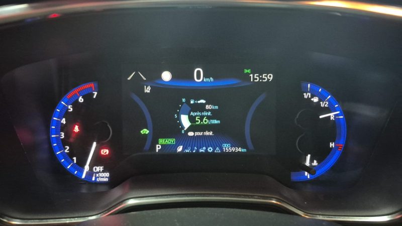 TOYOTA COROLLA TOURING SPORTS 122cv DYNAMIC BUSINESS/ 1 ERE MAIN/TVA RECUPERABLE