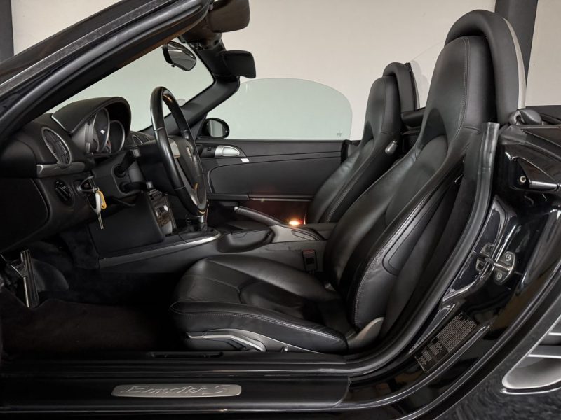 PORSCHE BOXSTER 3.4 S 295 CV  2007