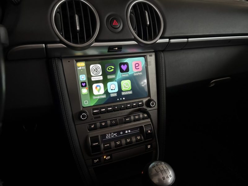 PORSCHE BOXSTER 3.4 S 295 CV  2007