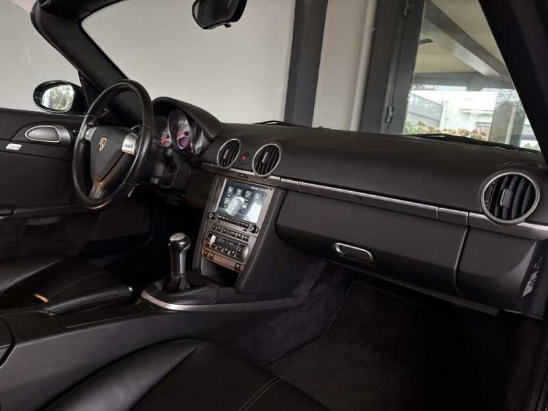 PORSCHE BOXSTER 3.4 S 295 CV  2007