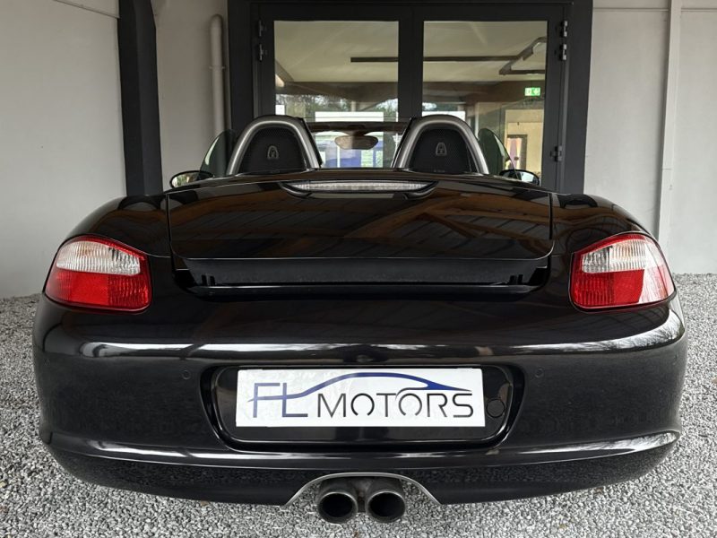 PORSCHE BOXSTER 3.4 S 295 CV  2007