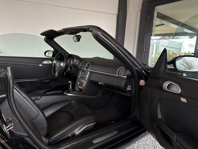 PORSCHE BOXSTER 3.4 S 295 CV  2007