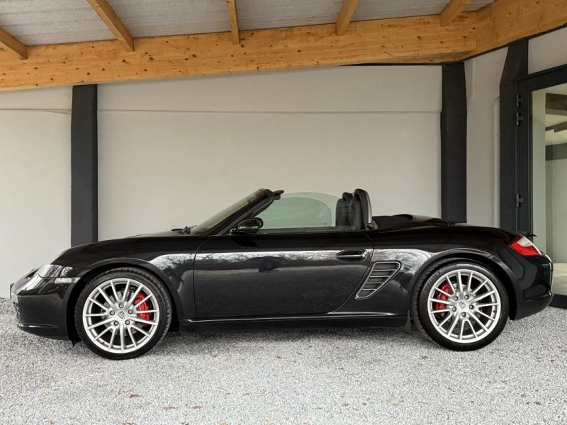 PORSCHE BOXSTER 3.4 S 295 CV  2007