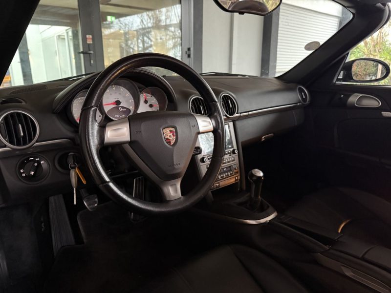 PORSCHE BOXSTER 3.4 S 295 CV  2007