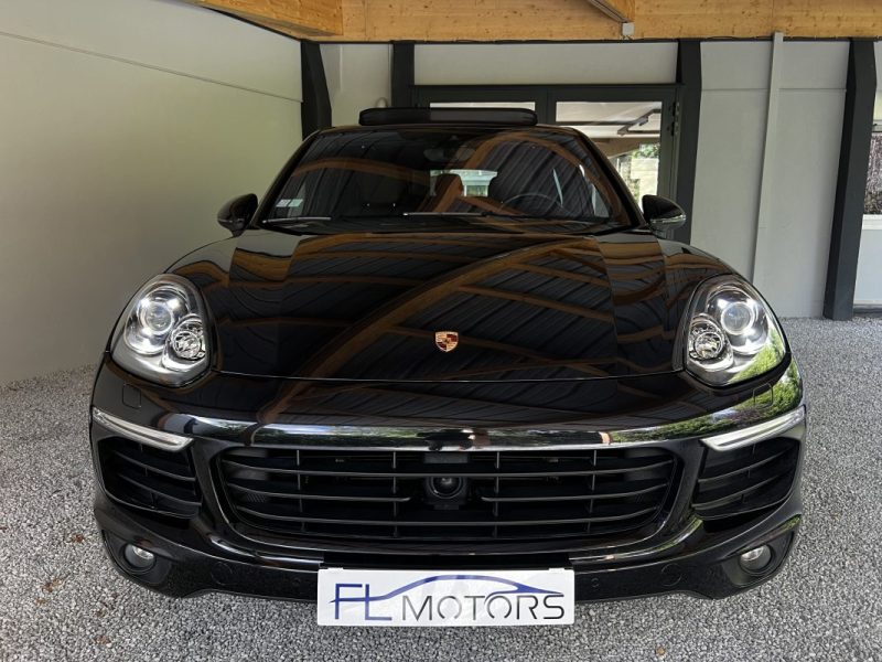 PORSCHE CAYENNE 3.0 S E-HYBRID 416 CV  